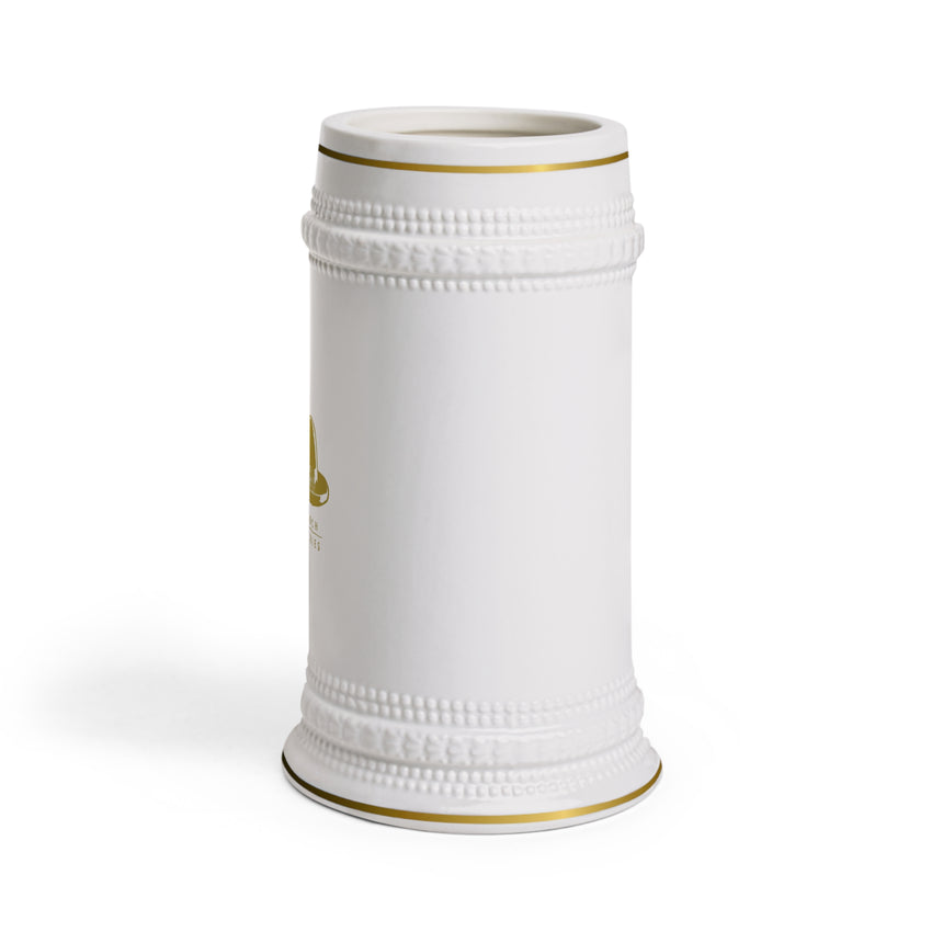 Murdoch Mysteries Beer Stein Mug