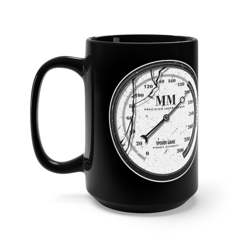 "Yannick 200th Episode" Mug | Murdoch Mysteries