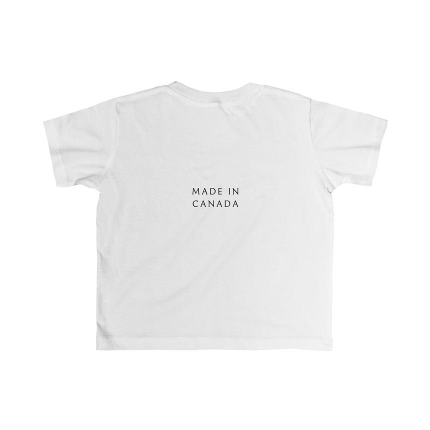 Kid's Fine Jersey Tee | Murdoch Mysteries