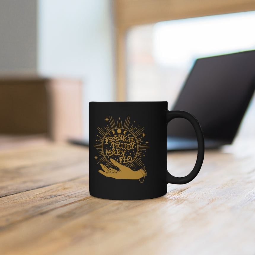 "Season 4" Mug | Frankie Drake Mysteries