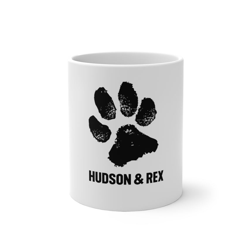 Hudson & Rex Color Changing Mug