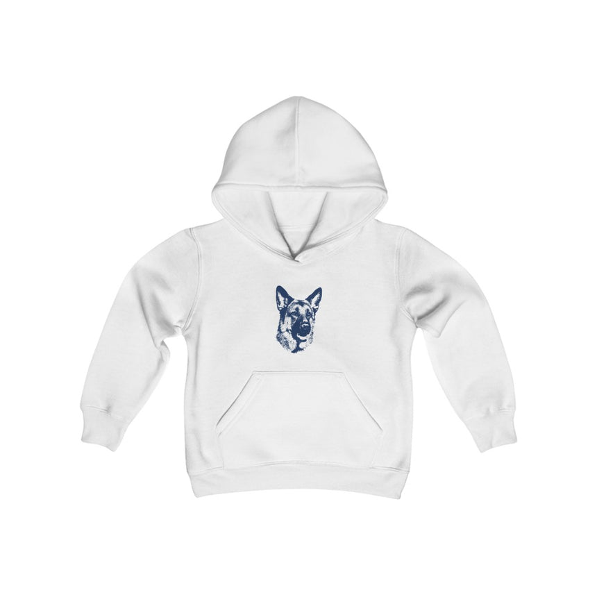 Kids "Logo" Hoodie | Hudson & Rex