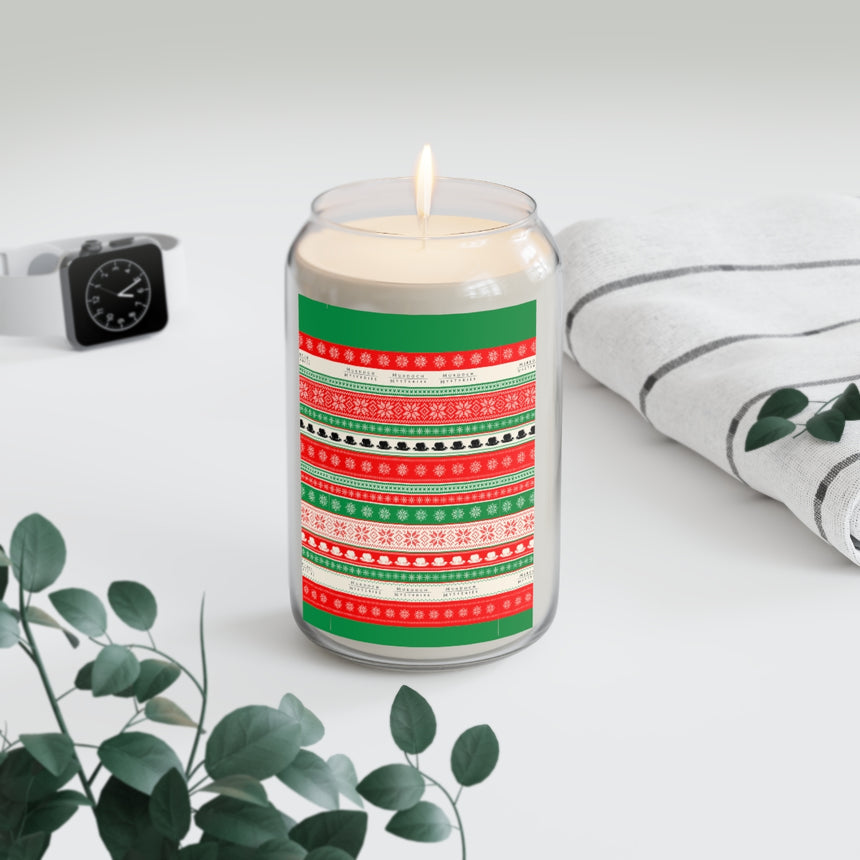 Murdoch Mysteries Scented Candle