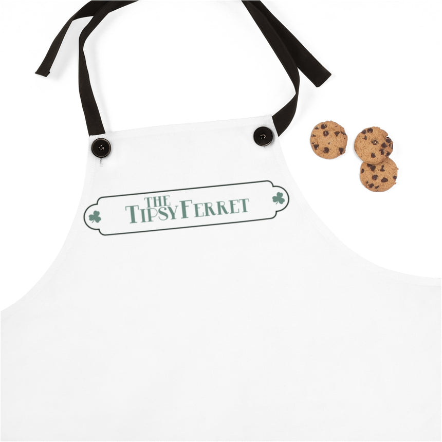 Murdoch Mysteries Apron