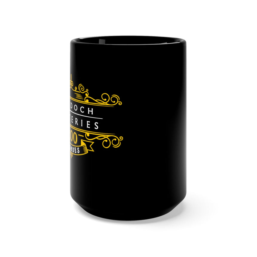 "200th Episode" Mug | Murdoch Mysteries