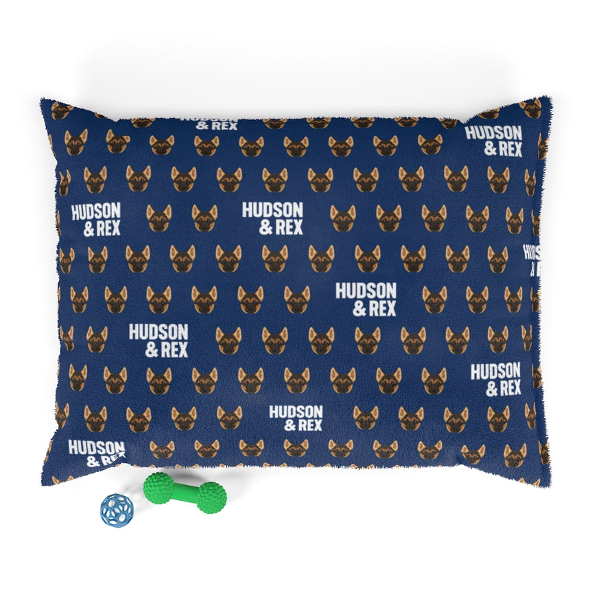 Hudson & Rex Pet Bed