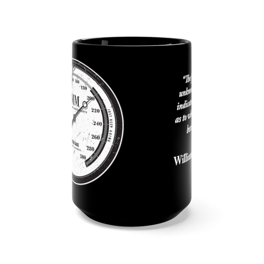 "Yannick 200th Episode" Mug | Murdoch Mysteries