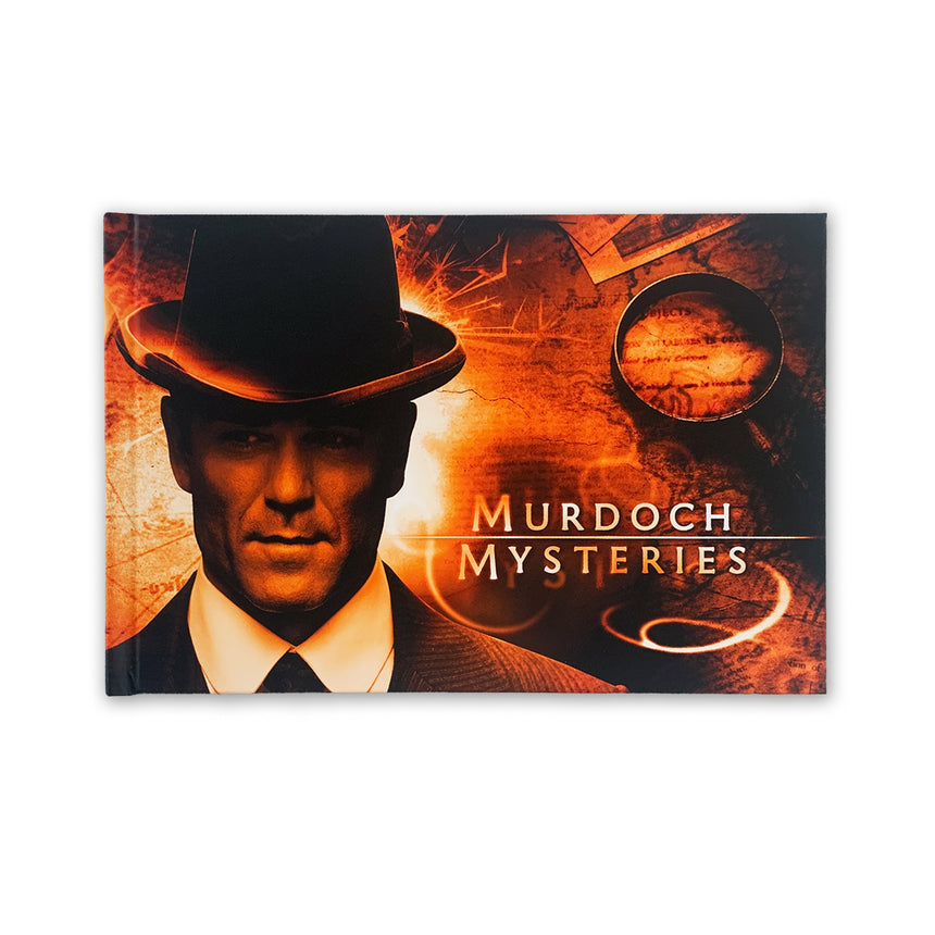 200th Episode Book | Murdoch Mysteries