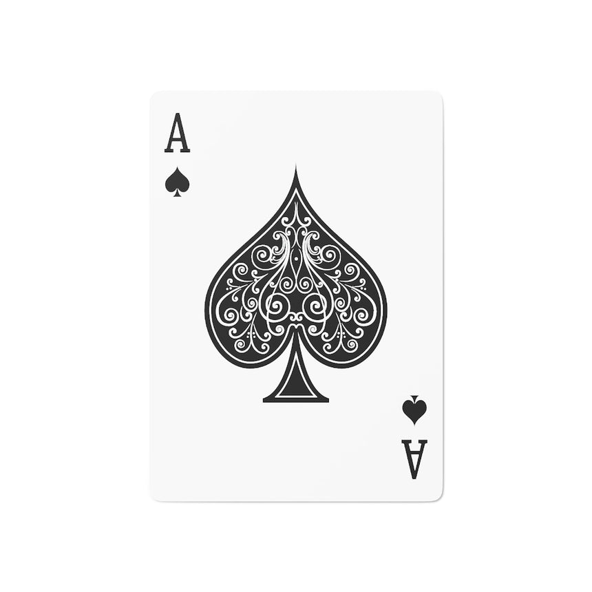 Murdoch Mysteries Playing Cards