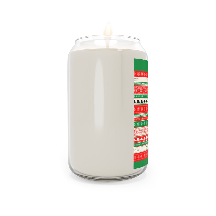 Murdoch Mysteries Scented Candle