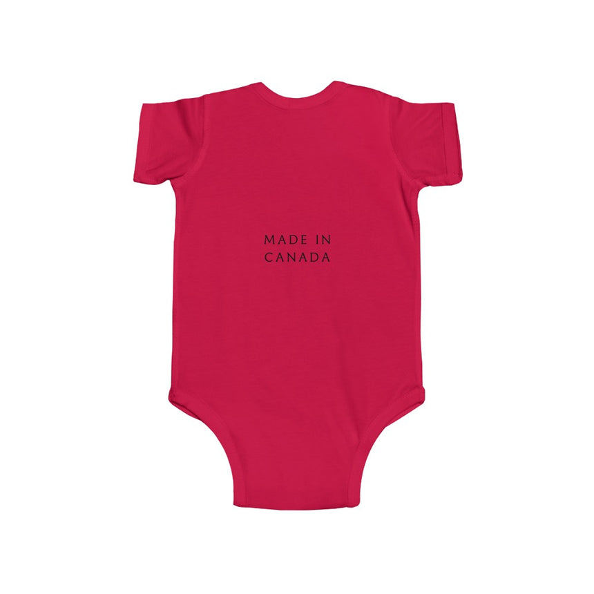 Infant Fine Jersey Bodysuit | Murdoch Mysteries