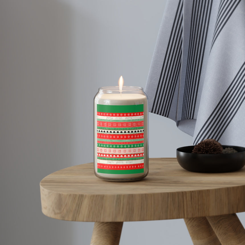 Murdoch Mysteries Scented Candle