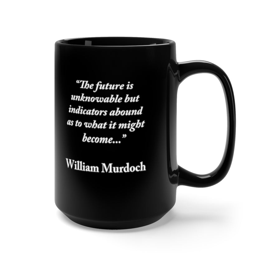 "Yannick 200th Episode" Mug | Murdoch Mysteries