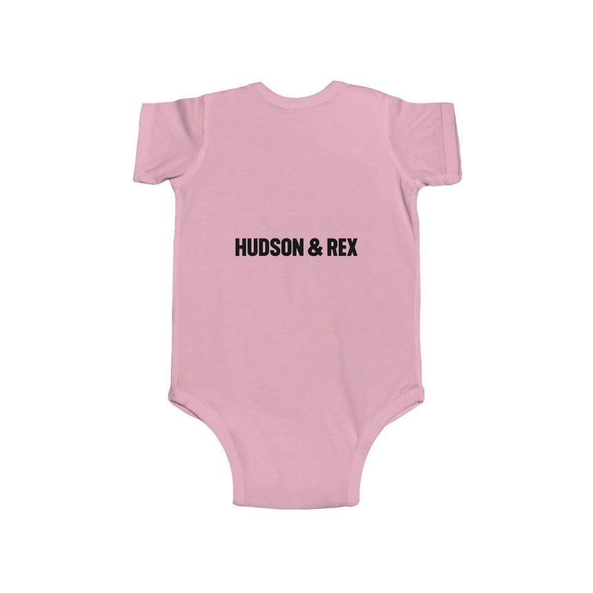 Infant Fine Jersey Bodysuit  Hudson & Rex – Shaftesbury