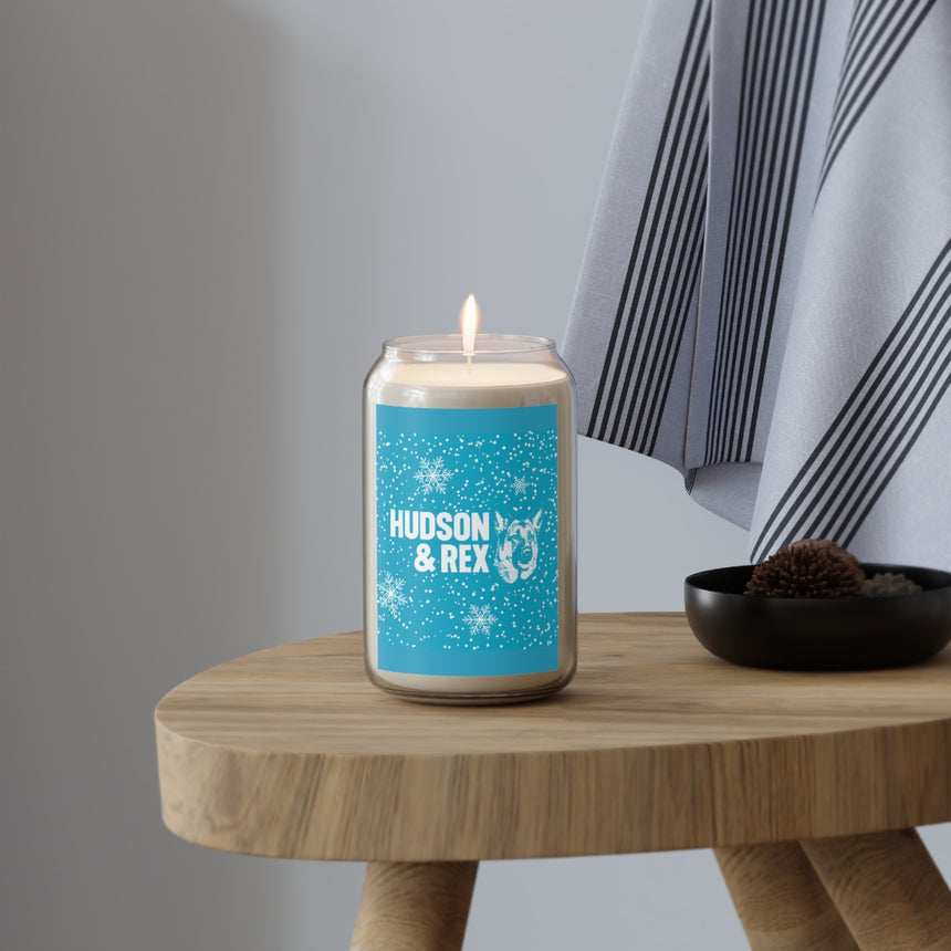 Hudson & Rex Scented Candle