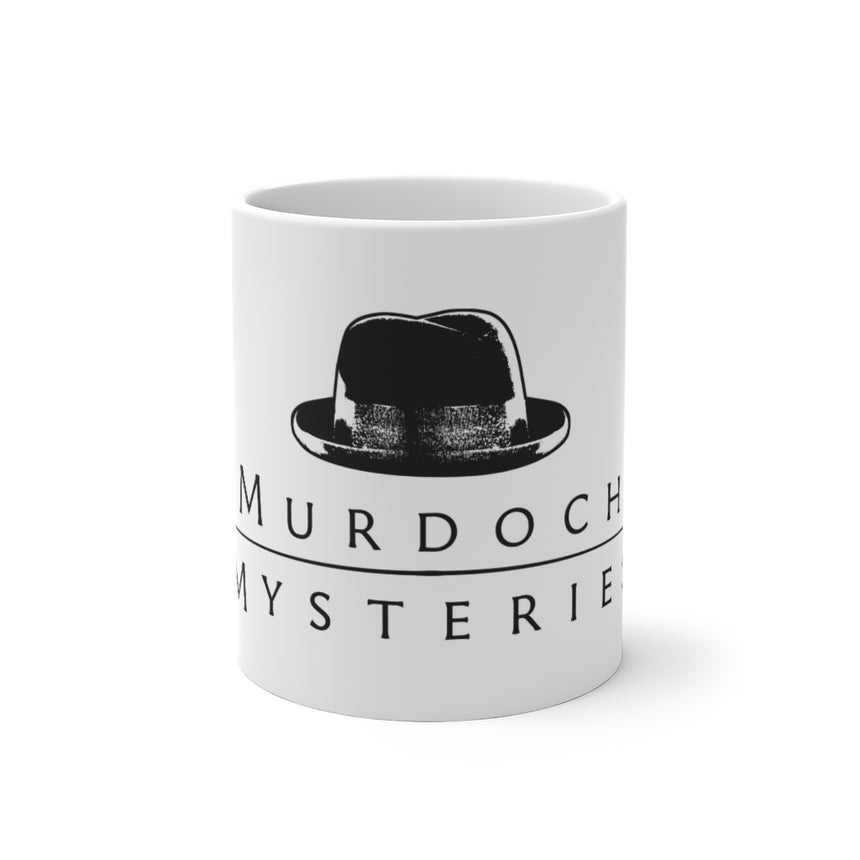Murdoch Mysteries Color Changing Mug