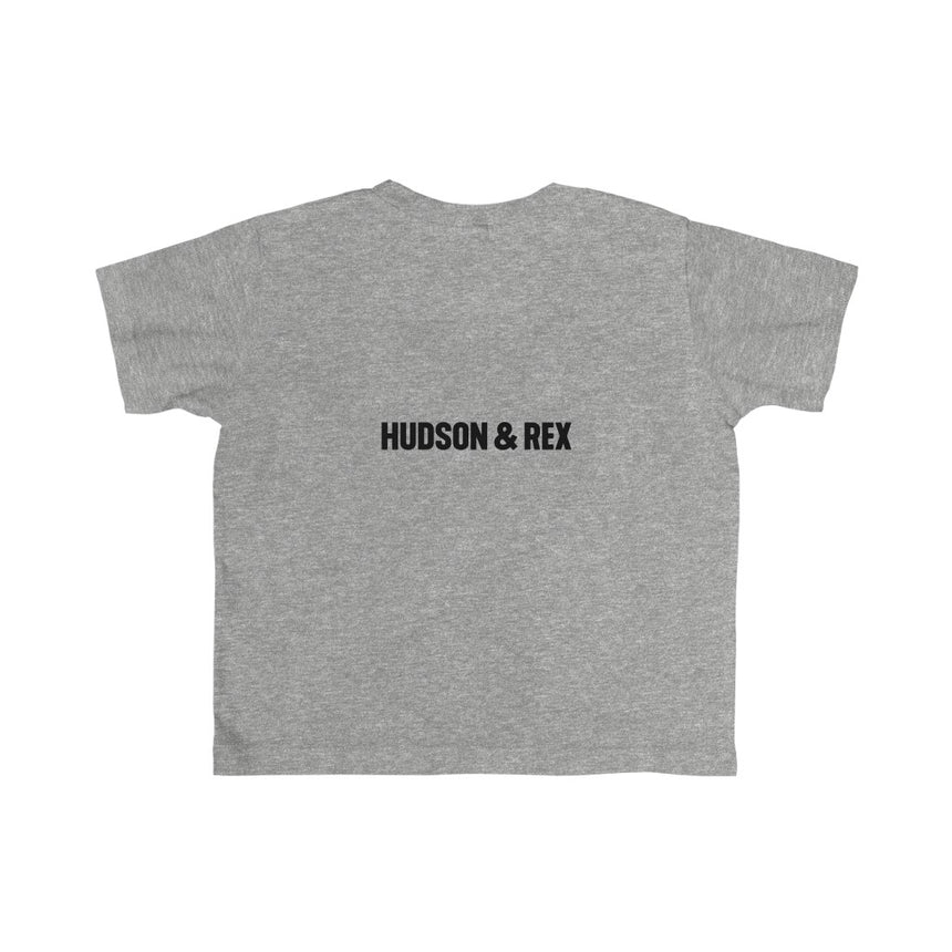 Kid's Fine Jersey Tee | Hudson & Rex