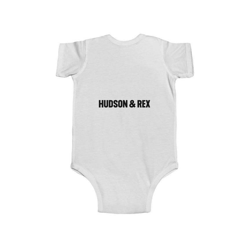 Infant Fine Jersey Bodysuit  Hudson & Rex – Shaftesbury