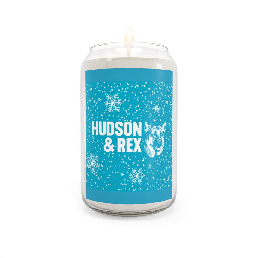 Hudson & Rex Scented Candle