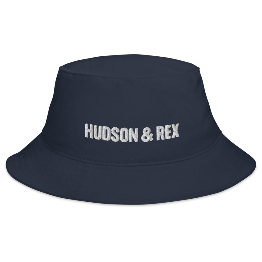 "Logo" Bucket Hat | Hudson & Rex